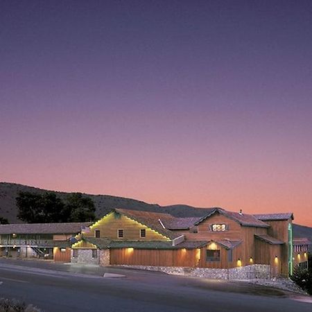 Topaz Lodge Topaz Lake Dış mekan fotoğraf